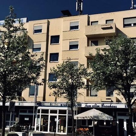 Zum Alten Brauhaus ケルペン エクステリア 写真