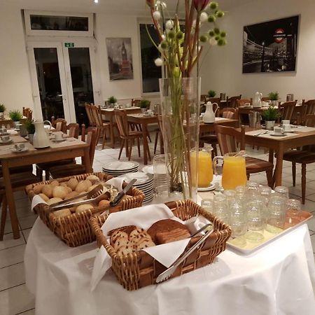 Zum Alten Brauhaus ケルペン エクステリア 写真