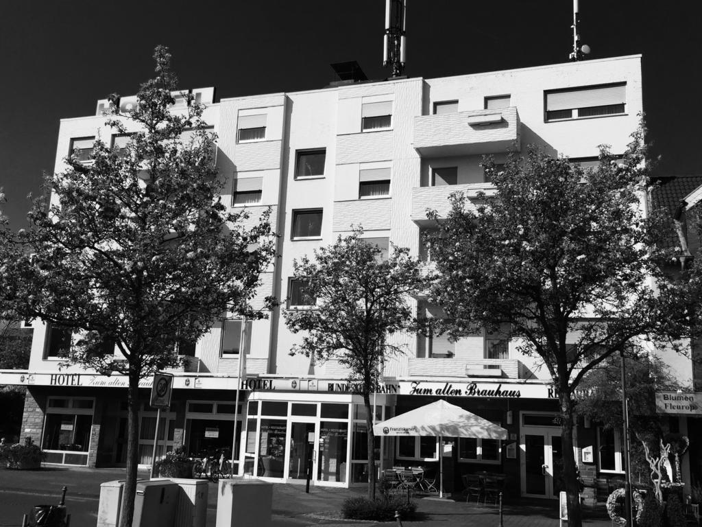 Zum Alten Brauhaus ケルペン エクステリア 写真
