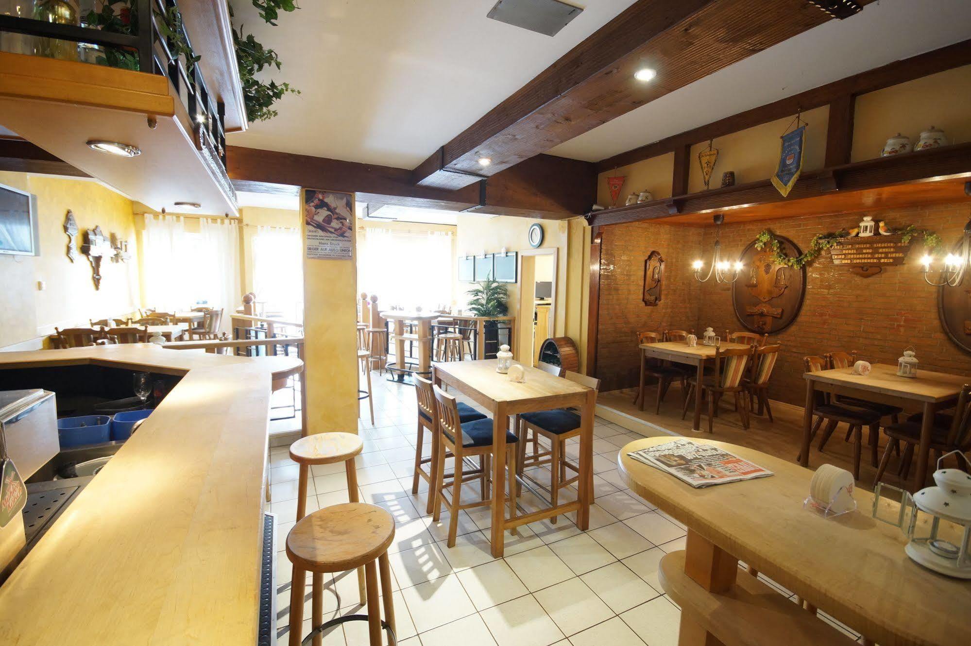 Zum Alten Brauhaus ケルペン エクステリア 写真